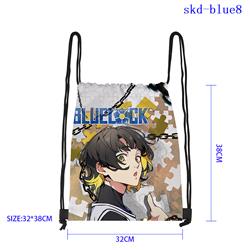 Blue Lock anime bag 32*38cm