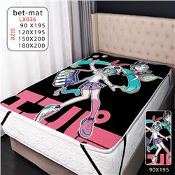 Pokemon anime bed mat 180*200cm