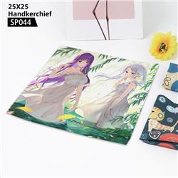 Sousou no Frieren anime handkerchief