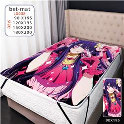 Oshi No Ko anime bed mat 180*200cm