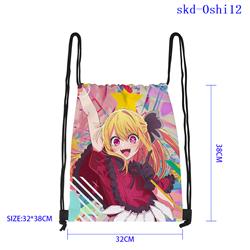 Oshi No Ko anime bag 32*38cm