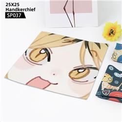 Haikyuu anime handkerchief