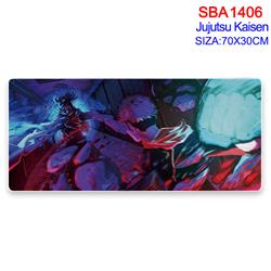 Jujutsu Kaisen anime Mouse pad 70*30cm