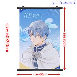 Sousou no Frieren anime  wallscroll 60*90cm