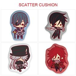 kuroshitsuji anime  pillow cushion