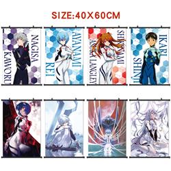 EVA anime wallscroll 40*60cm