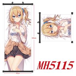 anime wallscroll 40*120cm