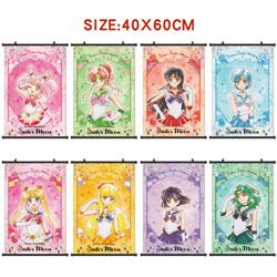 Sailor Moon Crystal anime wallscroll 40*60cm