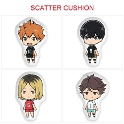 Haikyuu anime pillow cushion