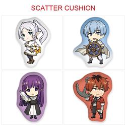 Sousou no frieren anime pillow cushion