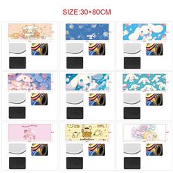 Kurom anime Mouse pad 30*80cm