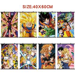 Dragon ball anime wallscroll 40*60cm