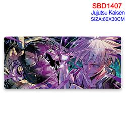 Jujutsu Kaisen anime Mouse pad 80*30cm