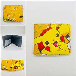 Pokemon anime wallet