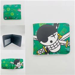 One Piece anime wallet