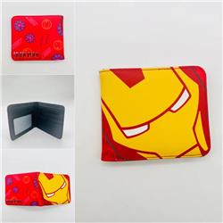 Avengers anime wallet