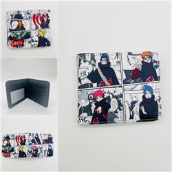 Naruto anime wallet