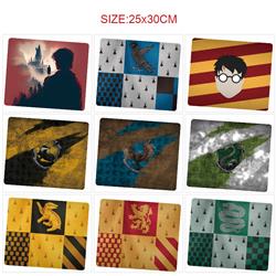 Harry Potter anime Mouse pad 25*30cm