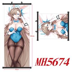 anime wallscroll 40*120cm