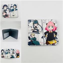 SPY×FAMILY anime wallet