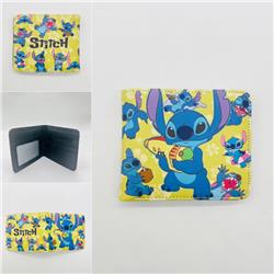 stitch anime wallet