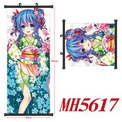 anime wallscroll 40*120cm