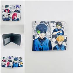 Blue Lock anime wallet