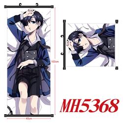 anime wallscroll 40*120cm