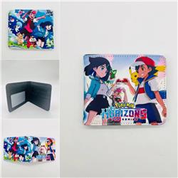 Pokemon anime wallet