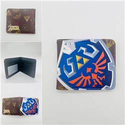 The Legend of Zelda anime wallet