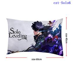 Solo Leveling anime pillow cushion 40*60cm