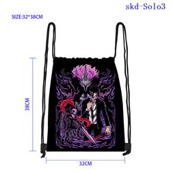 Solo Leveling anime bag 32*38cm