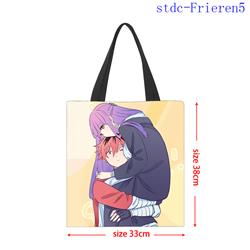 Sousou no Frieren anime bag 33*38cm