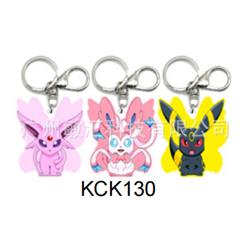 Pokemon anime 3D illusion keychain