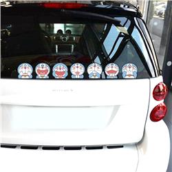 Doraemon anime car sticker