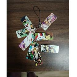 natsume yuujinchou anime keychain