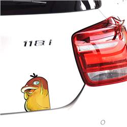 Pokemon anime car sticker