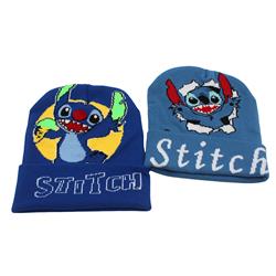 stitch anime hat