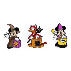 Disney anime pin