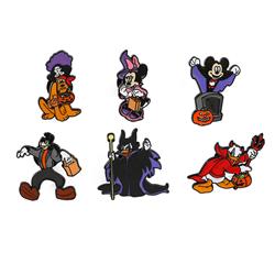 Disney anime pin