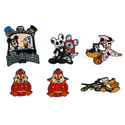 Disney anime pin