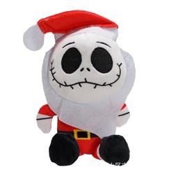 The Nightmare Before Christmas anime plush doll 16cm