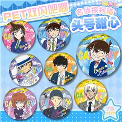 Detective Conan anime badge