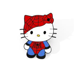 hello kitty anime pin