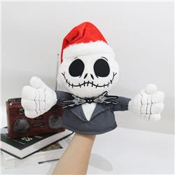 The Nightmare Before Christmas anime plush doll 23*20*11cm 5 pcs a set