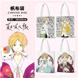 natsume yuujinchou anime bag