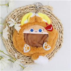 Genshin Impact anime plush wallet 6*16*4cm