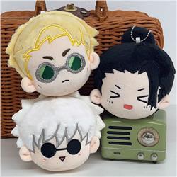 Jujutsu Kaisen anime plush doll 10cm