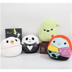 The Nightmare Before Christmas anime plush doll 20cm