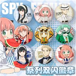 SPY×FAMILY anime badge